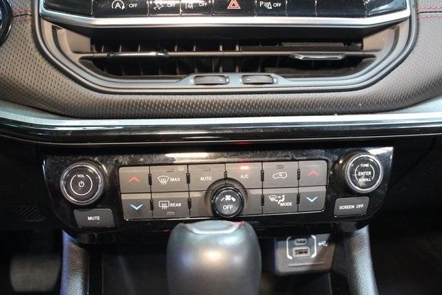 Photo of 2023 Sting Gray Clearcoat Jeep Compass