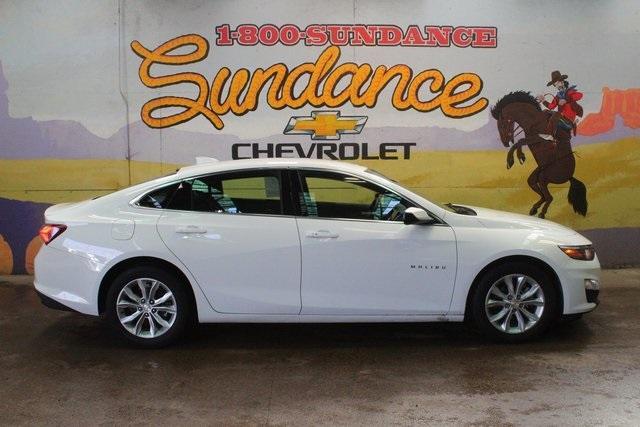 2022 Chevrolet Malibu