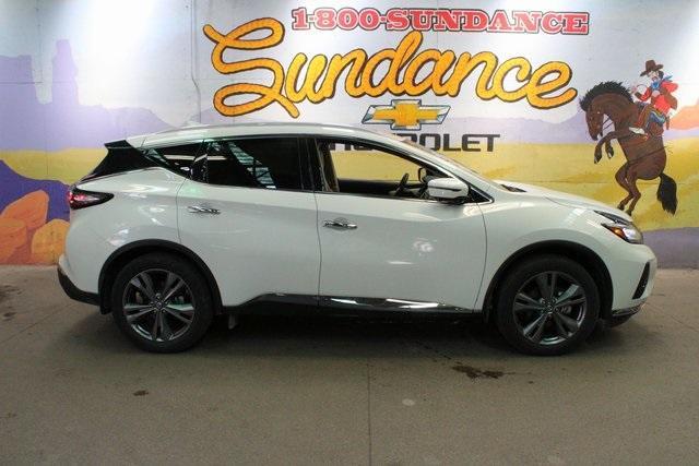 2019 Nissan Murano