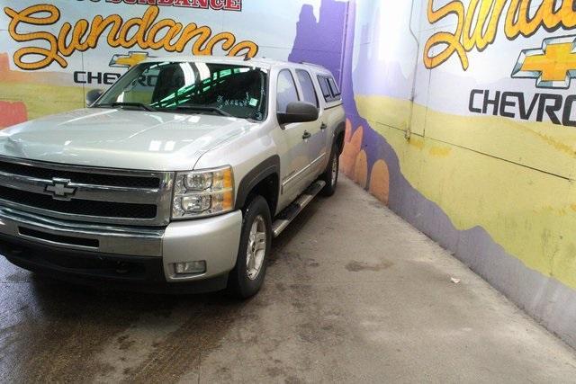 2011 Chevrolet Silverado 1500