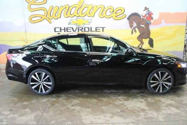 2021 Nissan Altima