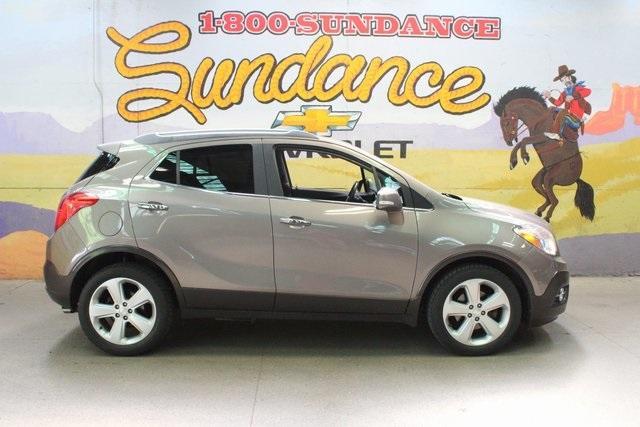 2015 Buick Encore