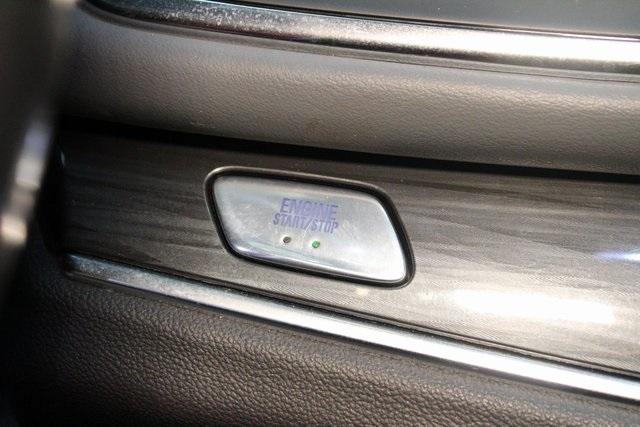 Photo of 2021 Ebony Twilight Metallic Buick Enclave