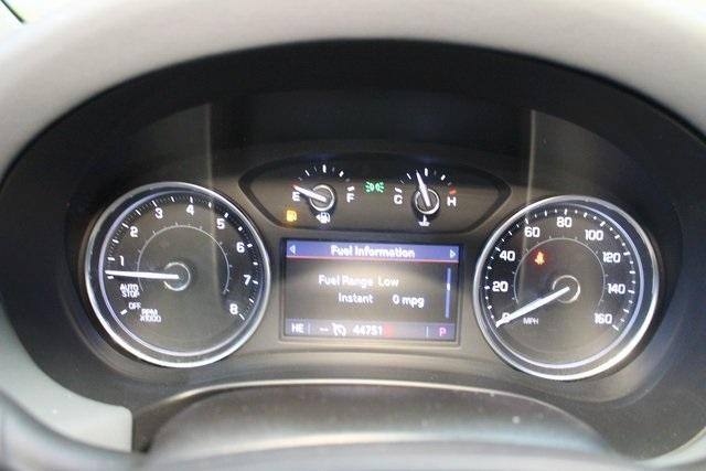 Photo of 2021 Ebony Twilight Metallic Buick Enclave