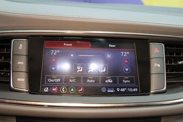 Photo of 2021 Ebony Twilight Metallic Buick Enclave