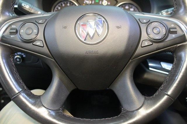 Photo of 2021 Ebony Twilight Metallic Buick Enclave