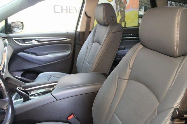 Photo of 2021 Ebony Twilight Metallic Buick Enclave