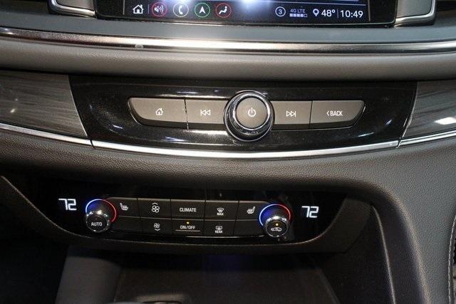 Photo of 2021 Ebony Twilight Metallic Buick Enclave