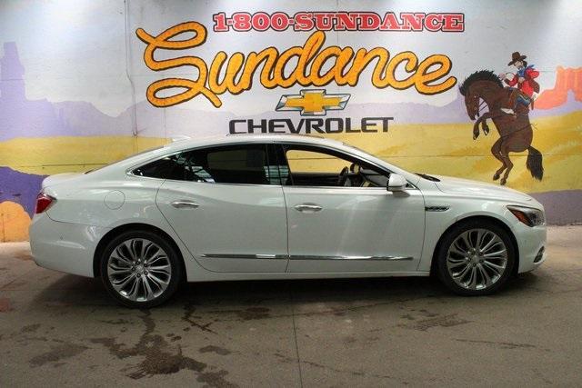 2017 Buick Lacrosse