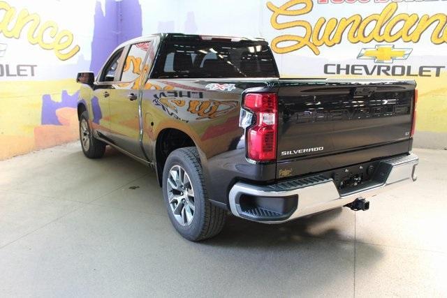 Photo of 2026 Black Chevrolet Silverado 1500