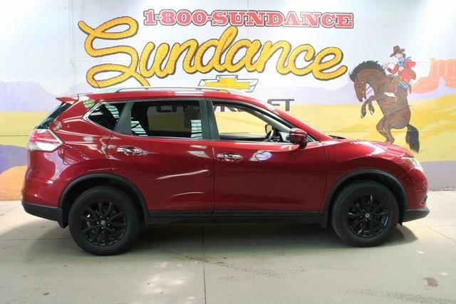 2015 Nissan Rogue