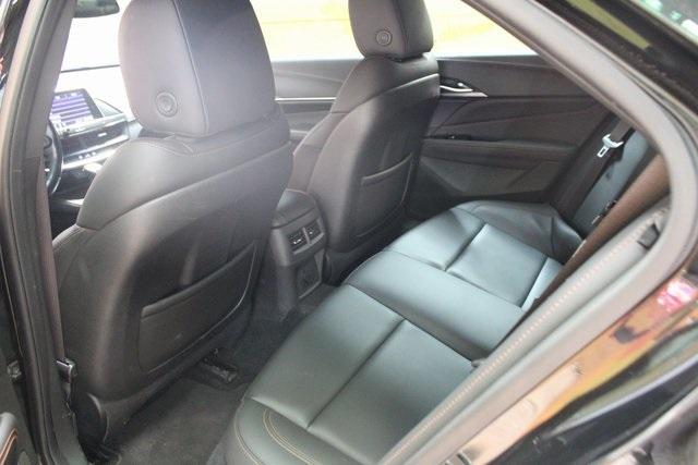 Photo of 2020 Black Raven Cadillac CT4