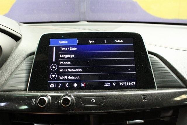 Photo of 2020 Black Raven Cadillac CT4