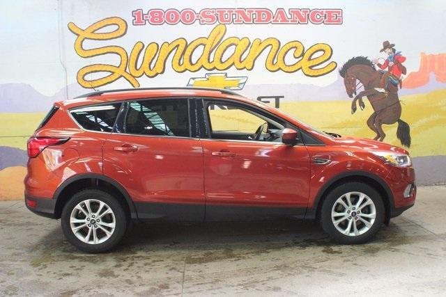 2019 Ford Escape