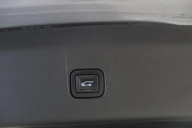 Photo of 2021 Satin Steel Metallic Buick Enclave