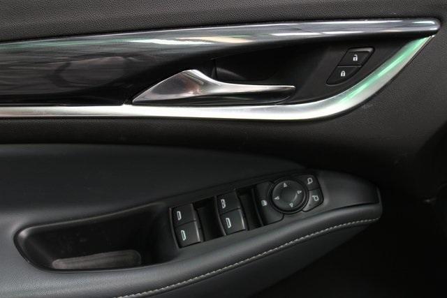 Photo of 2021 Satin Steel Metallic Buick Enclave