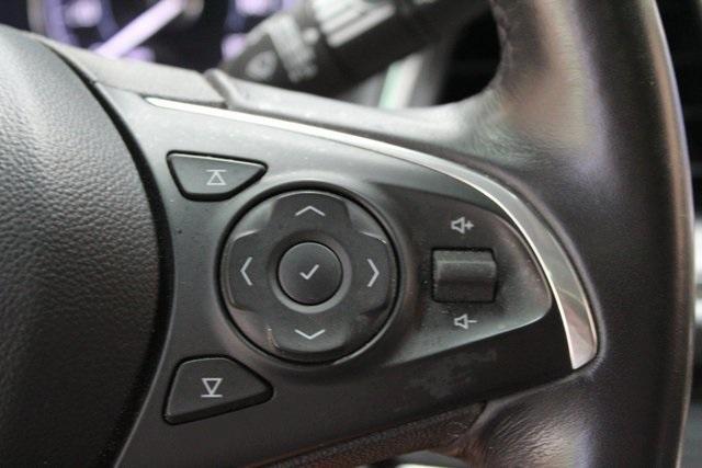 Photo of 2021 Satin Steel Metallic Buick Enclave