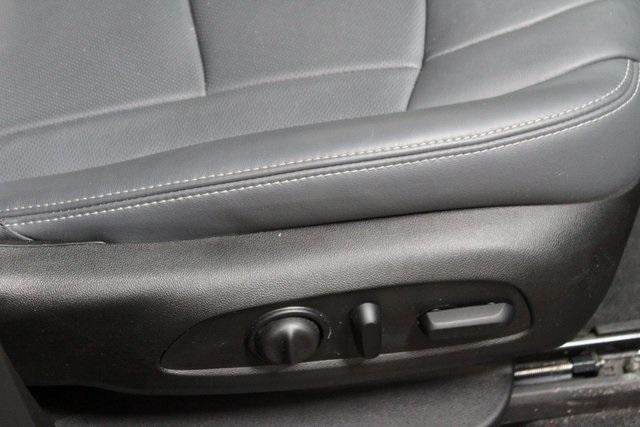 Photo of 2021 Satin Steel Metallic Buick Enclave