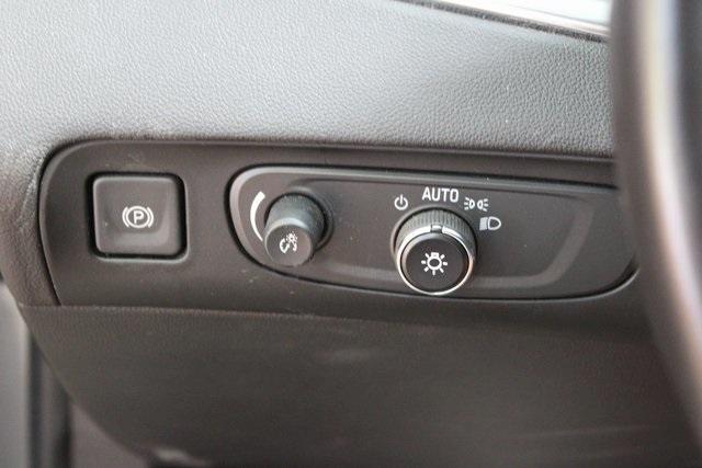 Photo of 2021 Satin Steel Metallic Buick Enclave