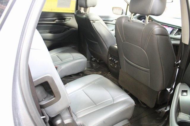 Photo of 2021 Satin Steel Metallic Buick Enclave