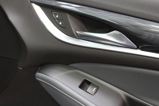 Photo of 2021 Satin Steel Metallic Buick Enclave