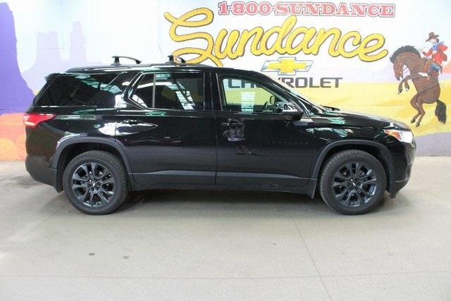 2021 Chevrolet Traverse