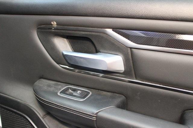 Photo of 2022 Bright White Clearcoat RAM 1500