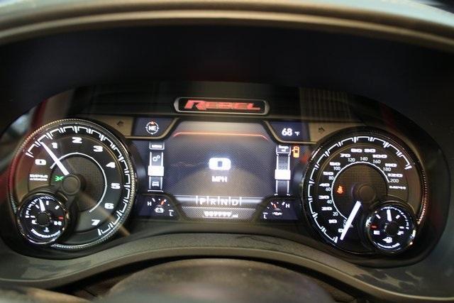 Photo of 2022 Bright White Clearcoat RAM 1500