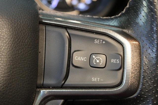 Photo of 2022 Bright White Clearcoat RAM 1500