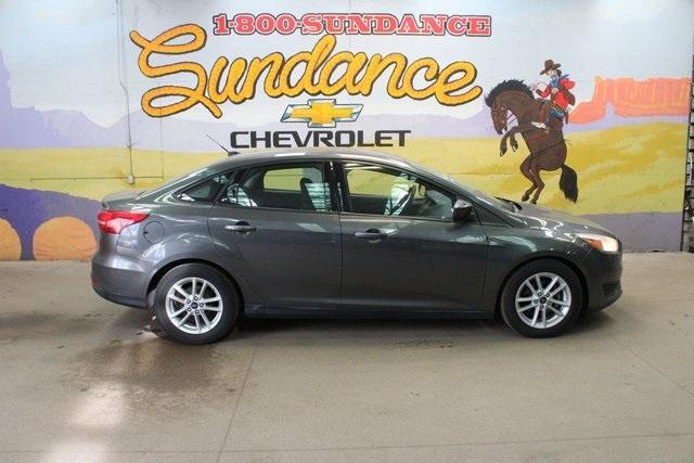 2018 Ford Focus