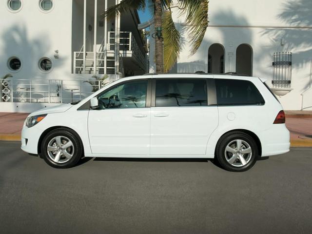 2011 Volkswagen Routan