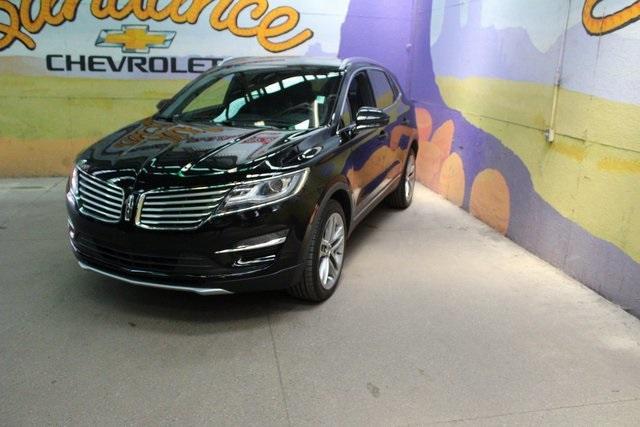 Photo of 2018 Black Velvet Lincoln MKC