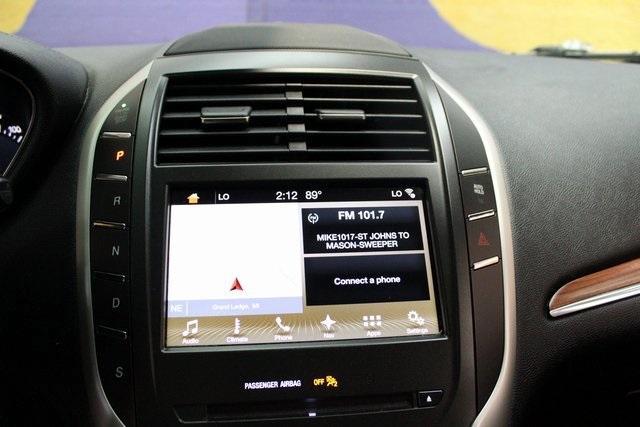 Photo of 2018 Black Velvet Lincoln MKC