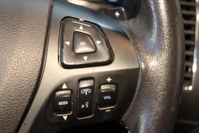 Photo of 2014 Ingot Silver Metallic Ford Flex