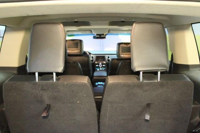 Photo of 2014 Ingot Silver Metallic Ford Flex