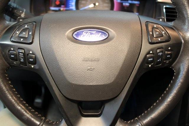 Photo of 2014 Ingot Silver Metallic Ford Flex