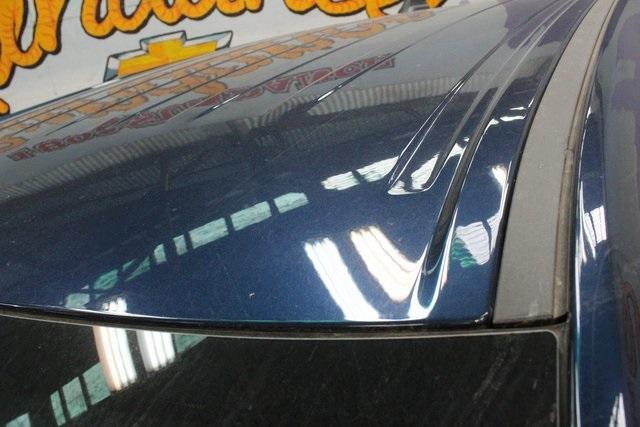 Photo of 2021 Patriot Blue Pearlcoat RAM 1500