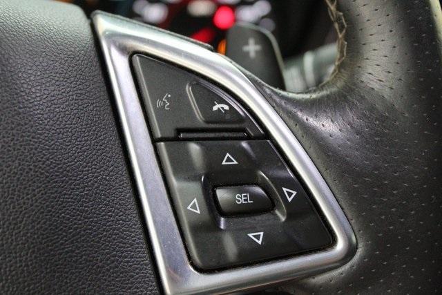 Photo of 2017 Mosaic Black Metallic Chevrolet Camaro