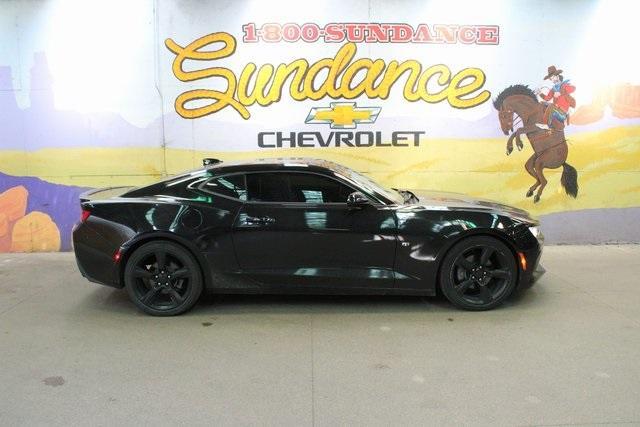 2017 Chevrolet Camaro