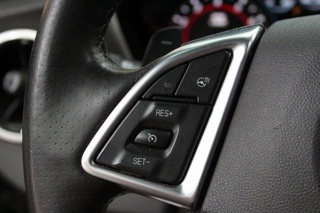 Photo of 2017 Mosaic Black Metallic Chevrolet Camaro