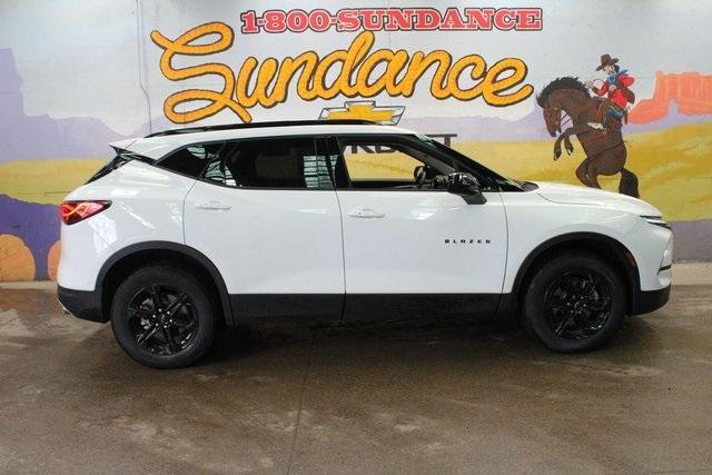 2024 Chevrolet Blazer