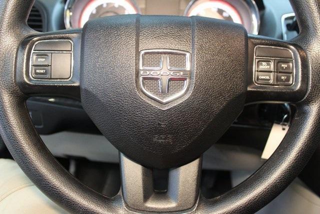Photo of 2016 True Blue Pearlcoat Dodge Grand Caravan