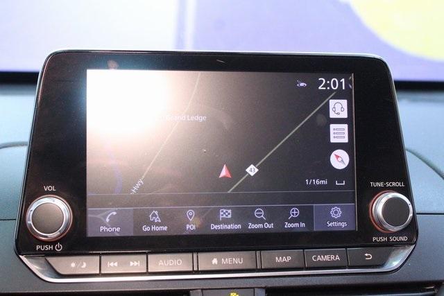 Photo of 2020 Scarlet Ember Tintcoat Nissan Altima