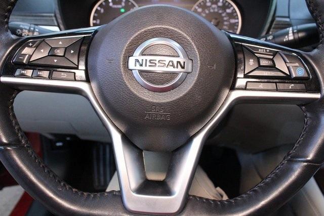 Photo of 2020 Scarlet Ember Tintcoat Nissan Altima