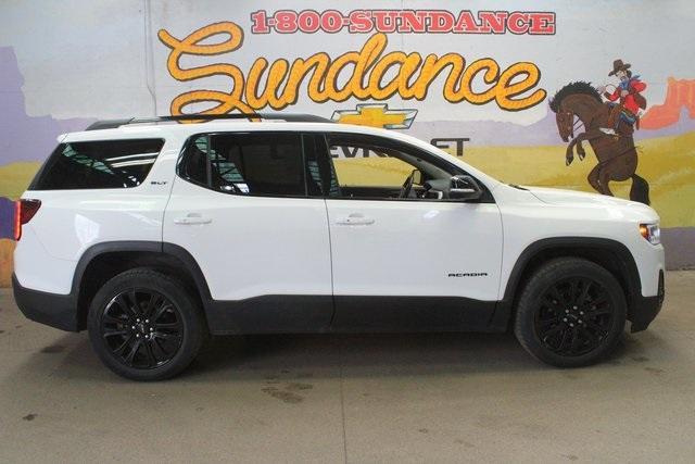 2022 GMC Acadia