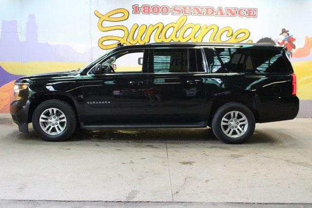 2020 Chevrolet Suburban
