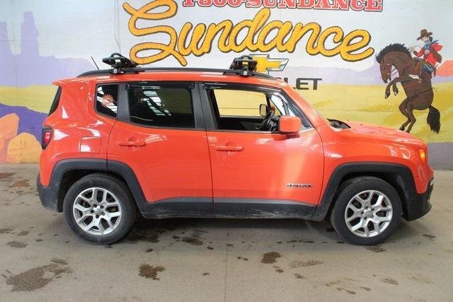 2015 Jeep Renegade