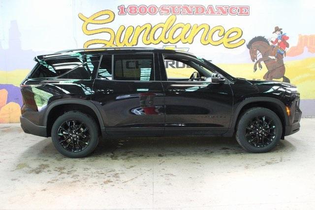 2024 Chevrolet Traverse