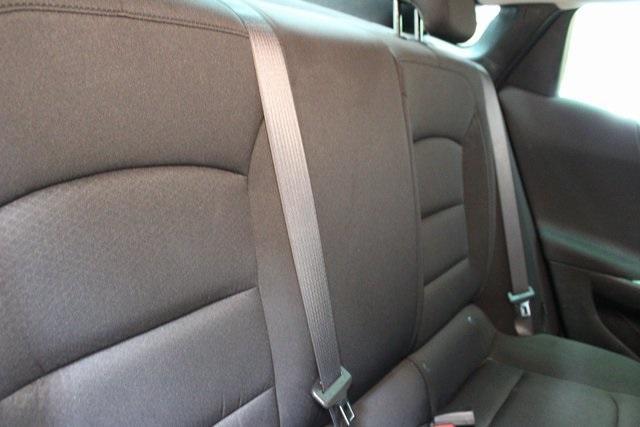 Photo of 2021 Shadow Gray Metallic Chevrolet Malibu