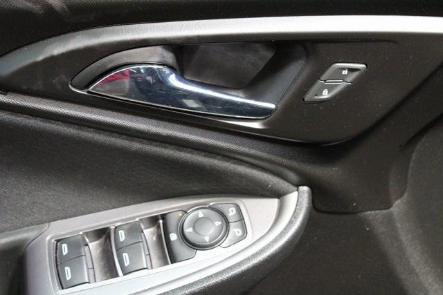 Photo of 2021 Shadow Gray Metallic Chevrolet Malibu